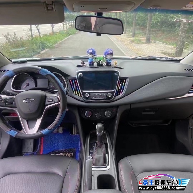 22年雪佛兰科鲁泽轿车抵押车出售