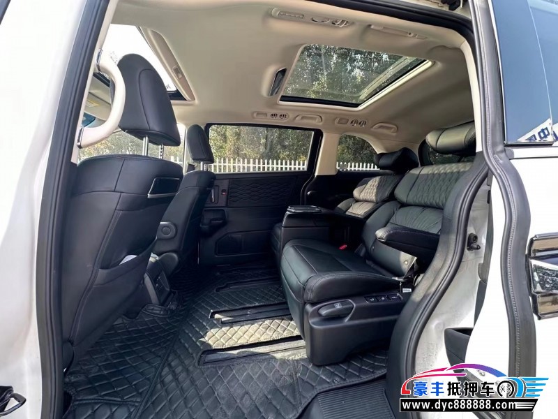 23年本田艾力绅MPV抵押车出售