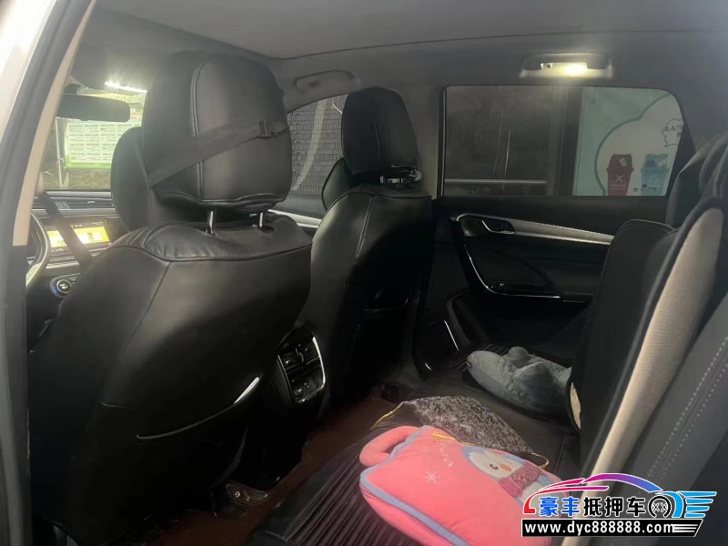 20年东风AX7SUV抵押车出售