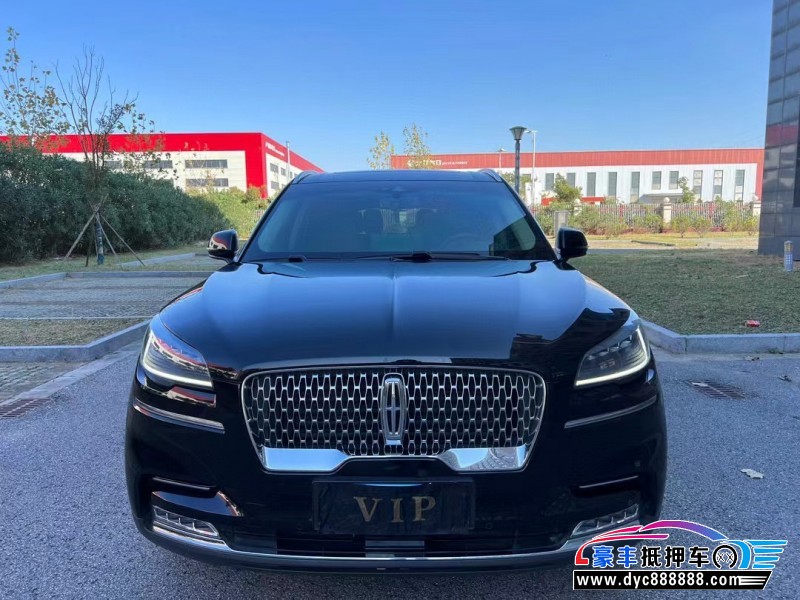 21年林肯飞行家轿车抵押车出售