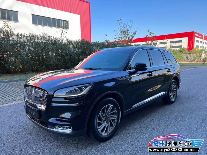 21年林肯飞行家轿车抵押车出售