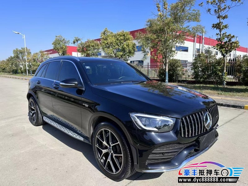 20年奔驰GLCSUV抵押车出售