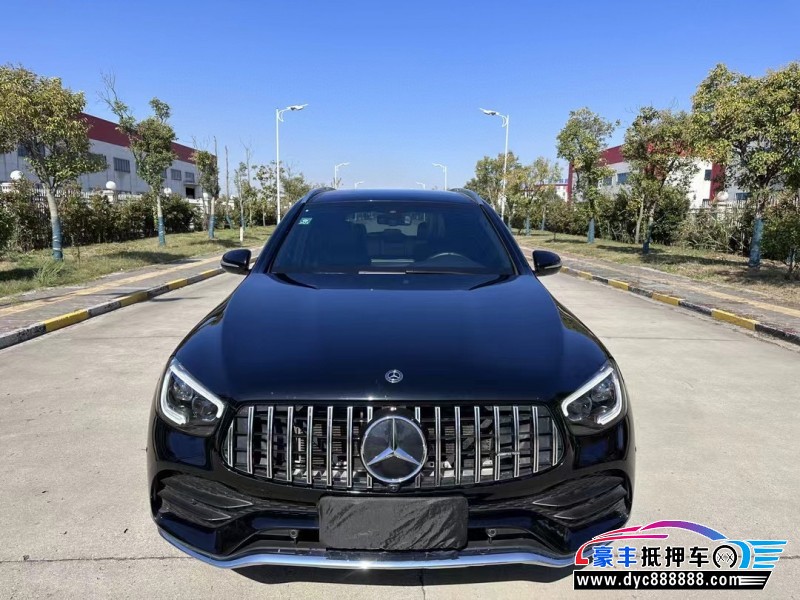 20年奔驰GLCSUV抵押车出售