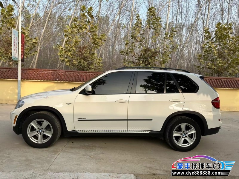 13年宝马X5SUV抵押车出售