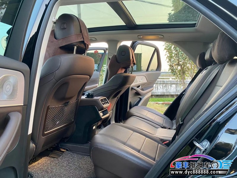 21年奔驰GLESUV抵押车出售