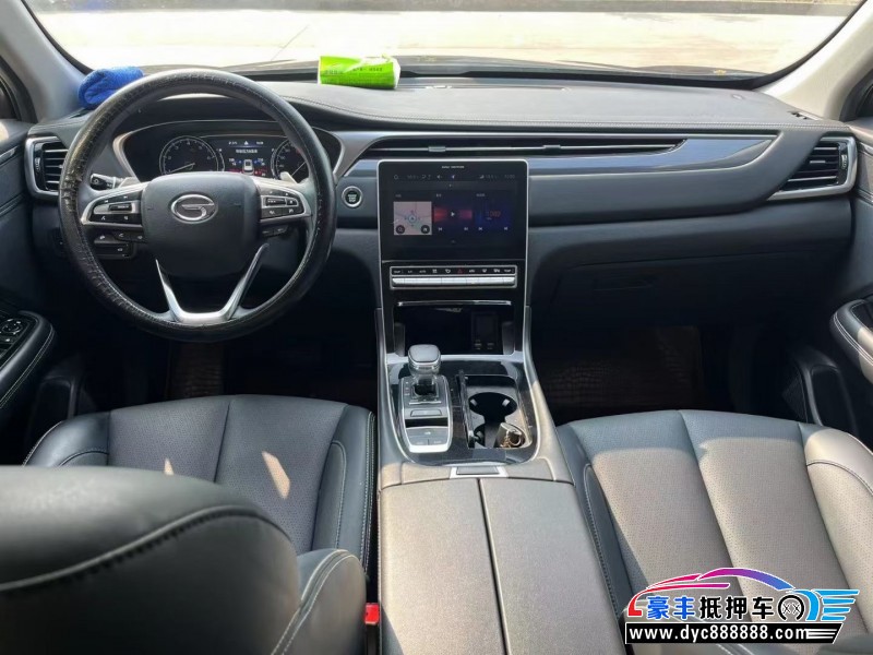 21年传祺GS5SUV抵押车出售