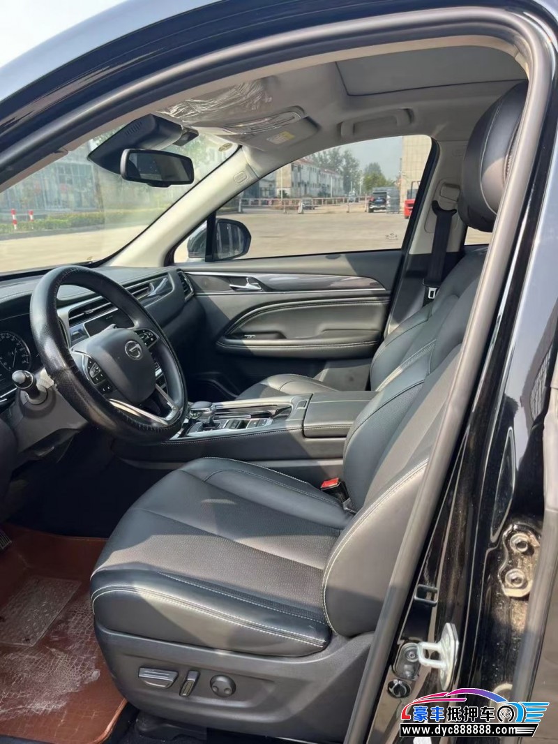 21年传祺GS5SUV抵押车出售