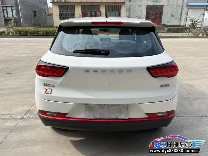 22年东风风光500SUV抵押车出售