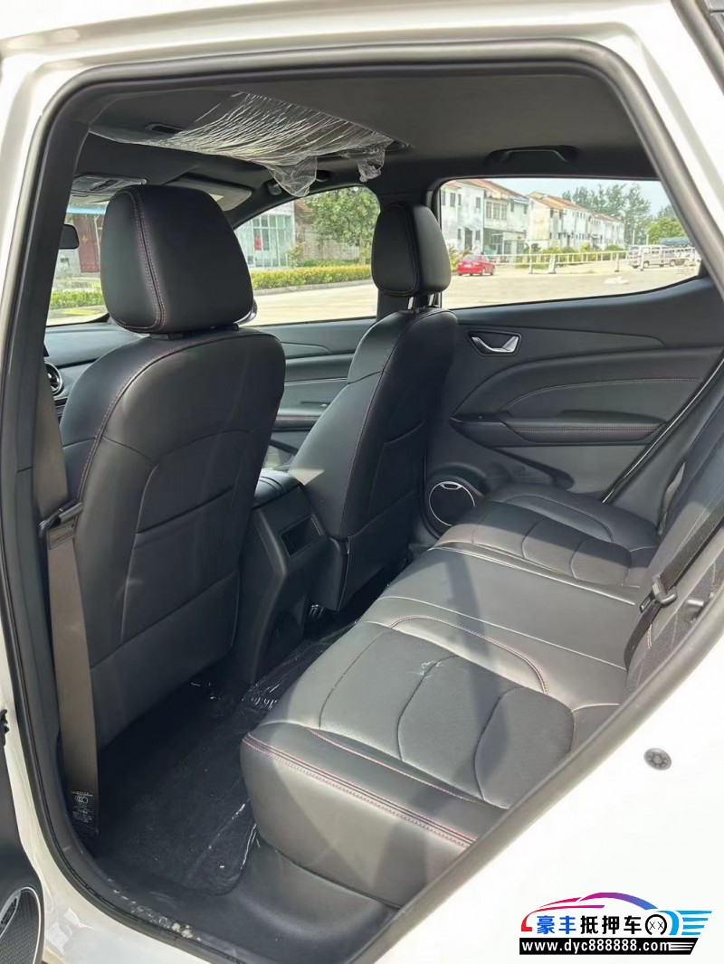 22年东风风光500SUV抵押车出售