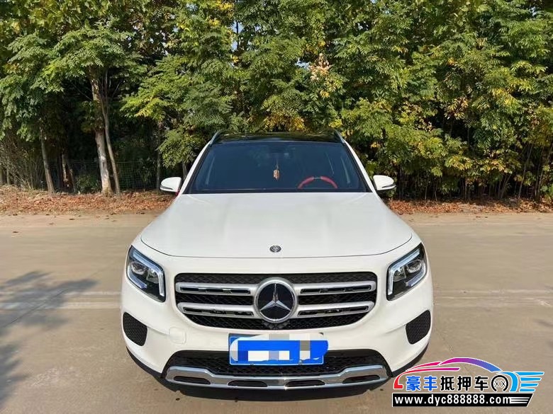 22年奔驰GLB轿车抵押车出售