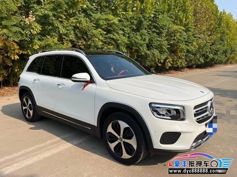 22年奔驰GLB轿车抵押车出售