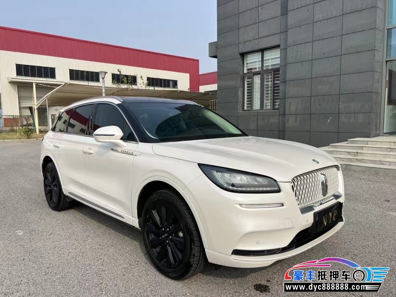 21年林肯冒险家轿车抵押车出售