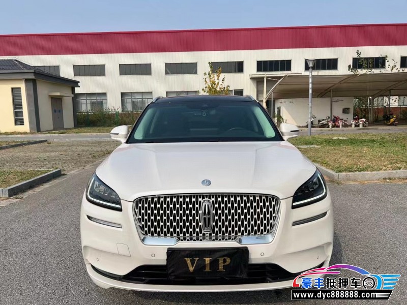 21年林肯冒险家轿车抵押车出售