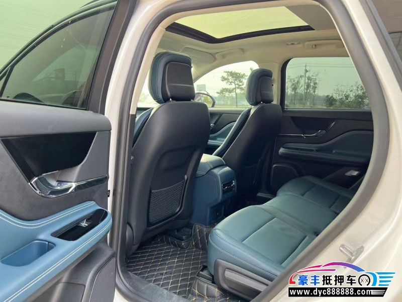 21年林肯冒险家轿车抵押车出售