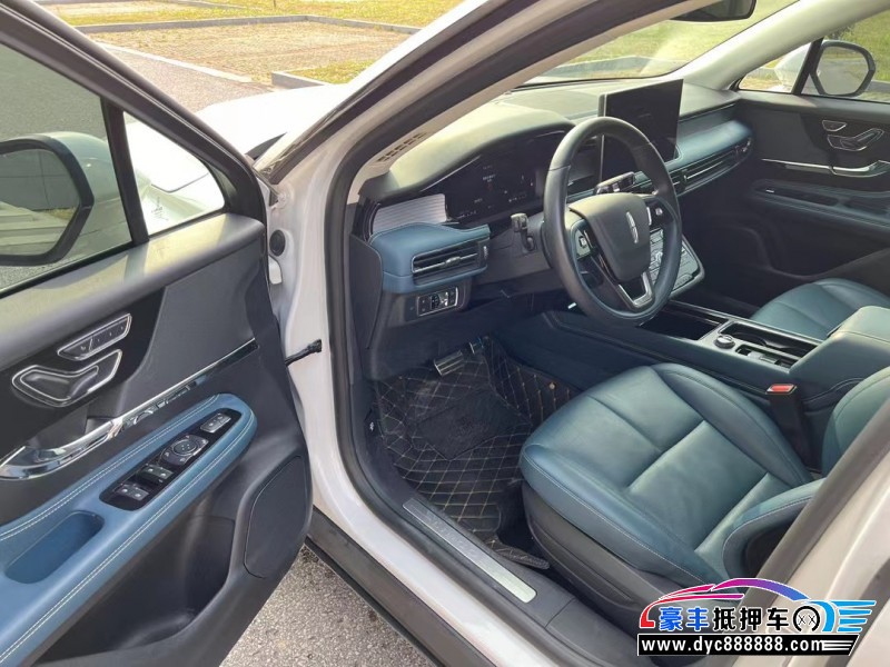 21年林肯冒险家轿车抵押车出售