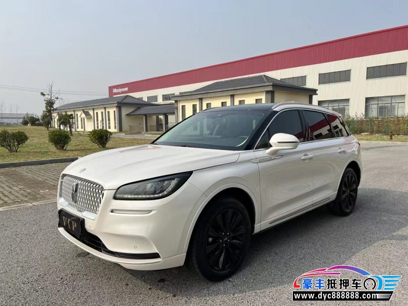 21年林肯冒险家轿车抵押车出售