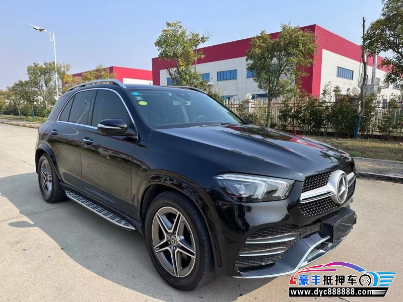 20年奔驰GLESUV抵押车出售