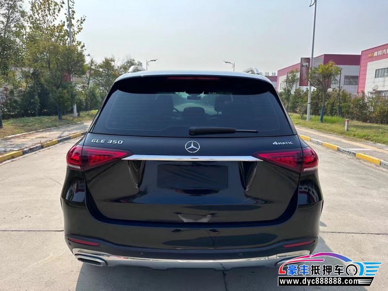 20年奔驰GLESUV抵押车出售