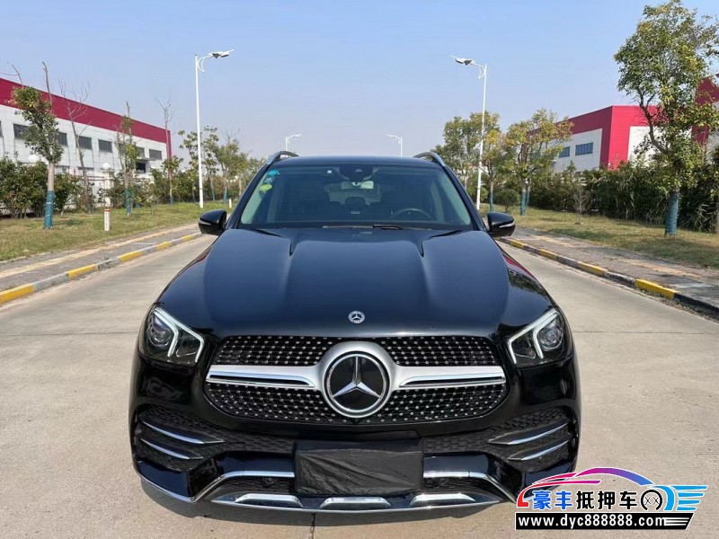 20年奔驰GLESUV抵押车出售