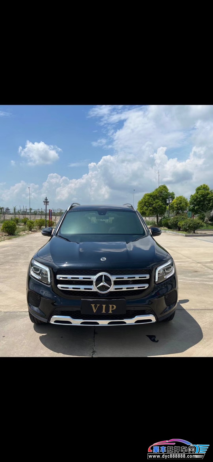 21年奔驰GLB轿车抵押车出售