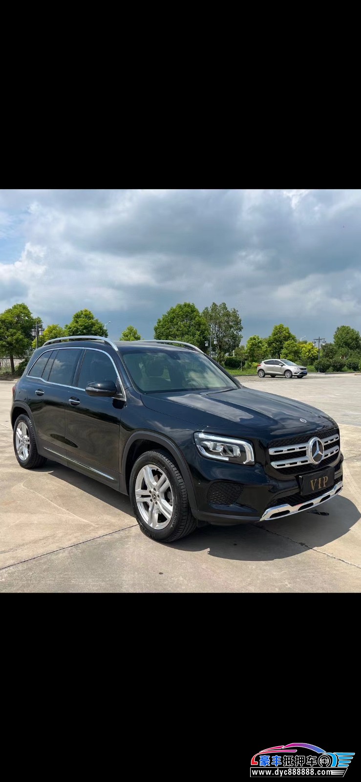 21年奔驰GLB轿车抵押车出售