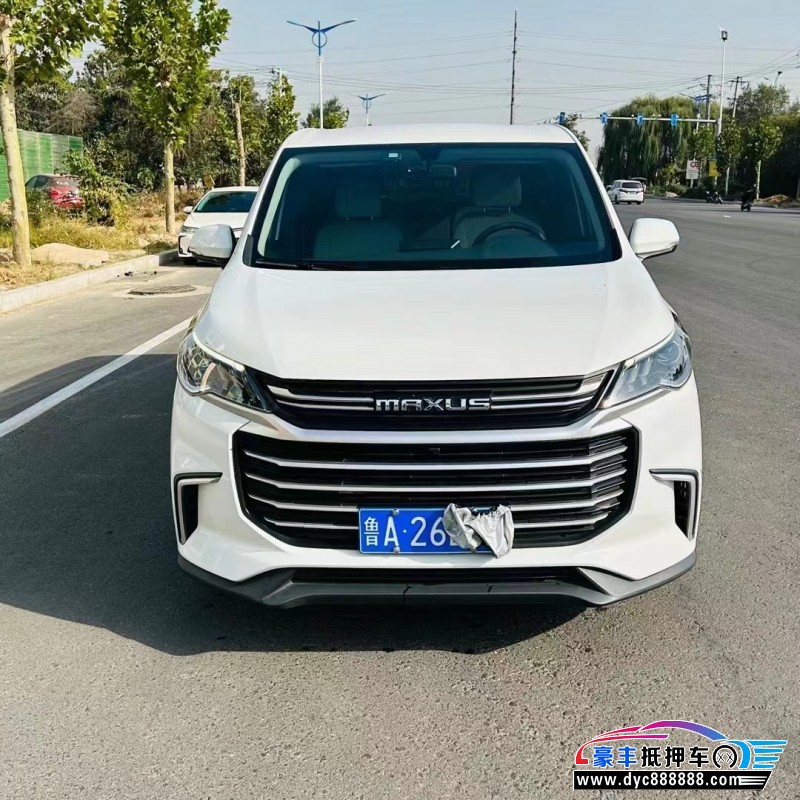 21年上汽大通G50MPV抵押车出售