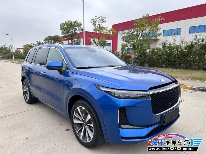 20年理想ONE轿车抵押车出售