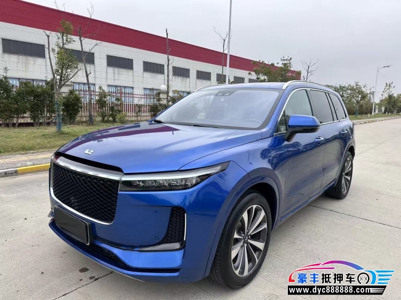 20年理想ONE轿车抵押车出售