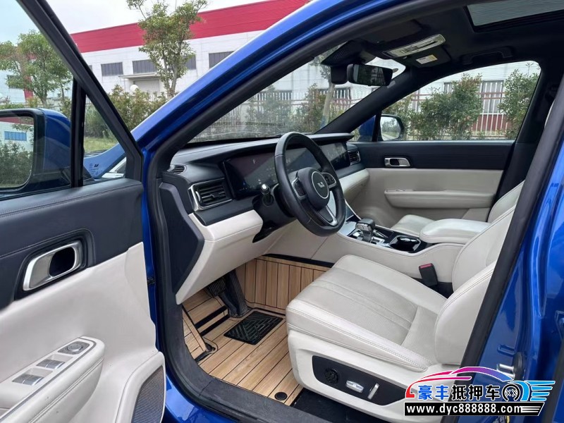 20年理想ONE轿车抵押车出售