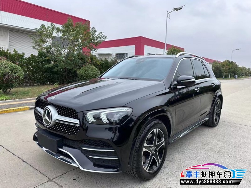 22年奔驰GLE轿车抵押车出售
