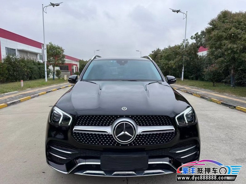 22年奔驰GLE轿车抵押车出售