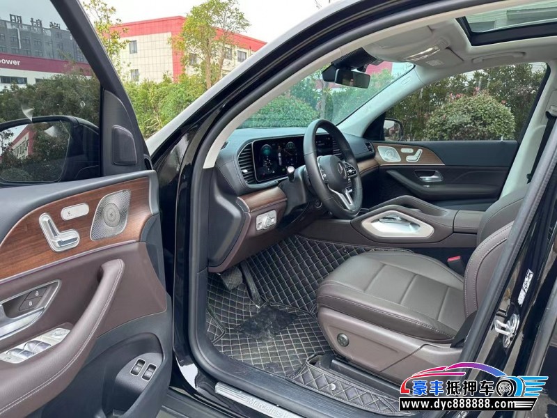 22年奔驰GLE轿车抵押车出售