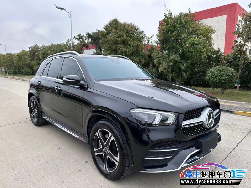 22年奔驰GLE轿车抵押车出售