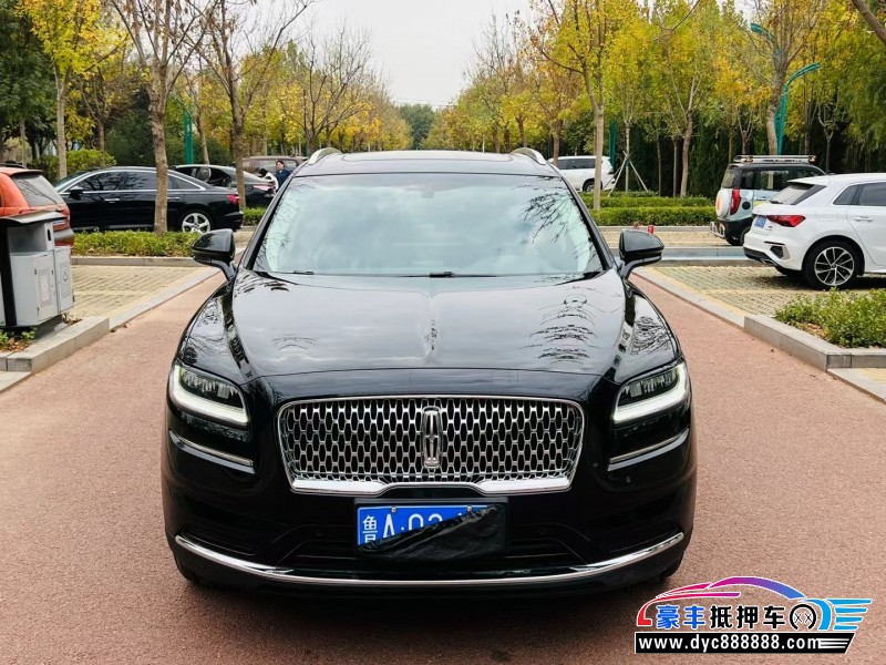 22年林肯航海家SUV抵押车出售