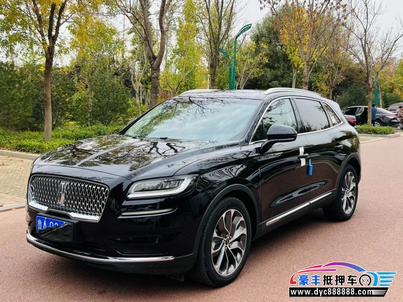 22年林肯航海家SUV抵押车出售