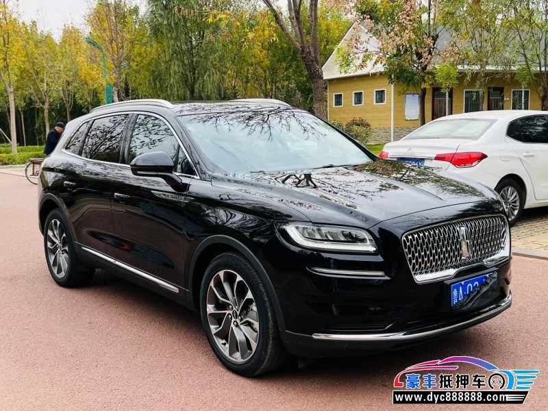 22年林肯航海家SUV抵押车出售