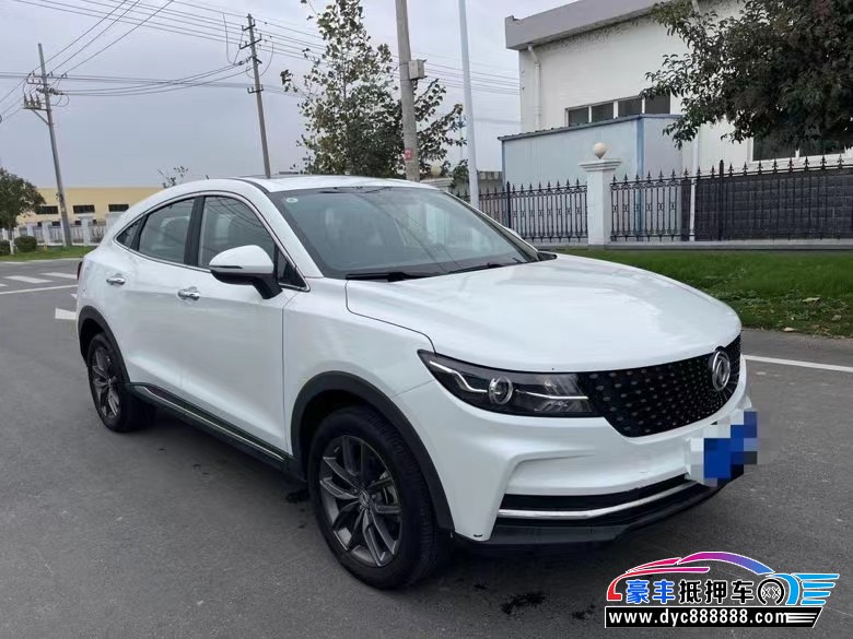 23年东风风光ix5轿车抵押车出售