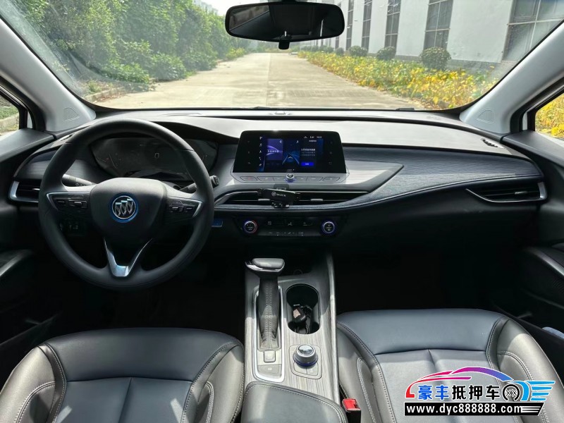 23年别克微蓝轿车抵押车出售