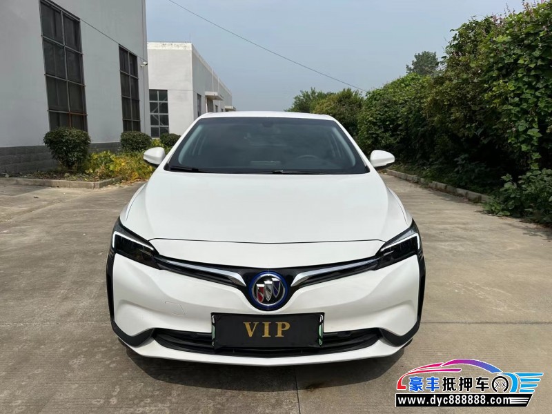 23年别克微蓝轿车抵押车出售