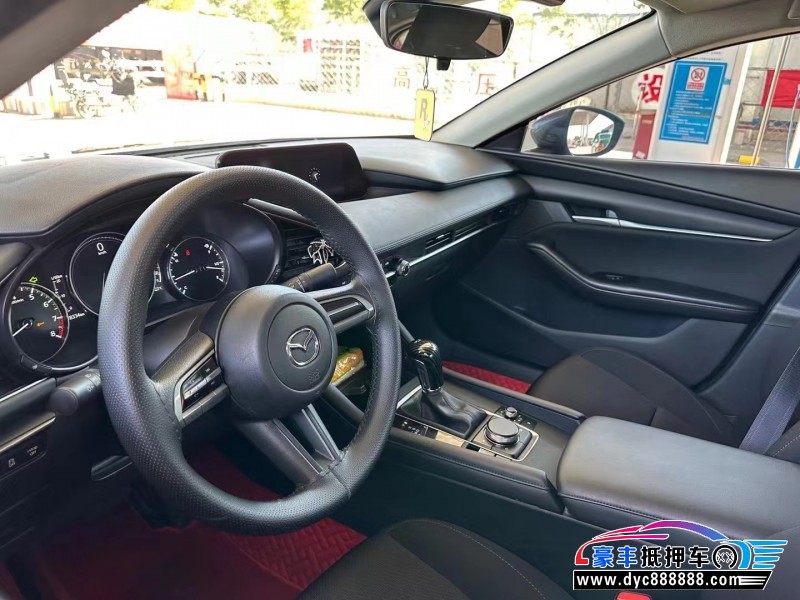 22年马自达昂克赛拉轿车抵押车出售