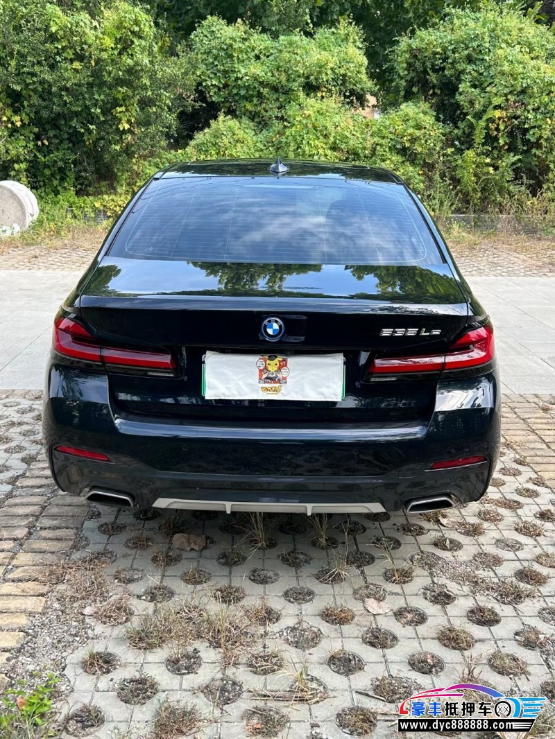 22年宝马5系轿车抵押车出售