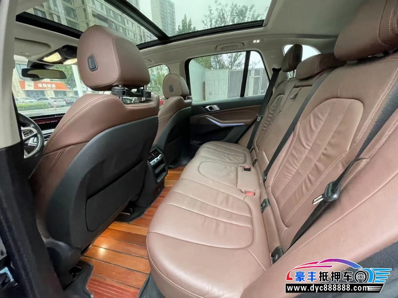 20年宝马X5SUV抵押车出售