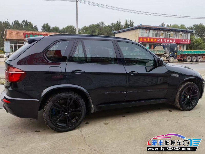 10年宝马X5 M轿车抵押车出售