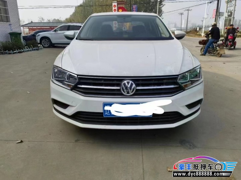 20年大众宝来轿车抵押车出售