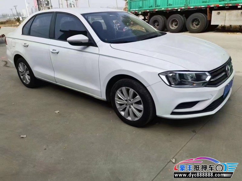 20年大众宝来轿车抵押车出售