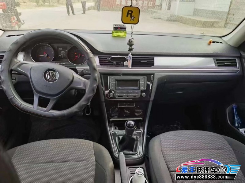 20年大众宝来轿车抵押车出售