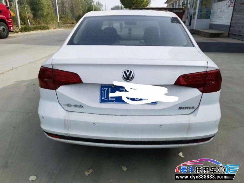 20年大众宝来轿车抵押车出售