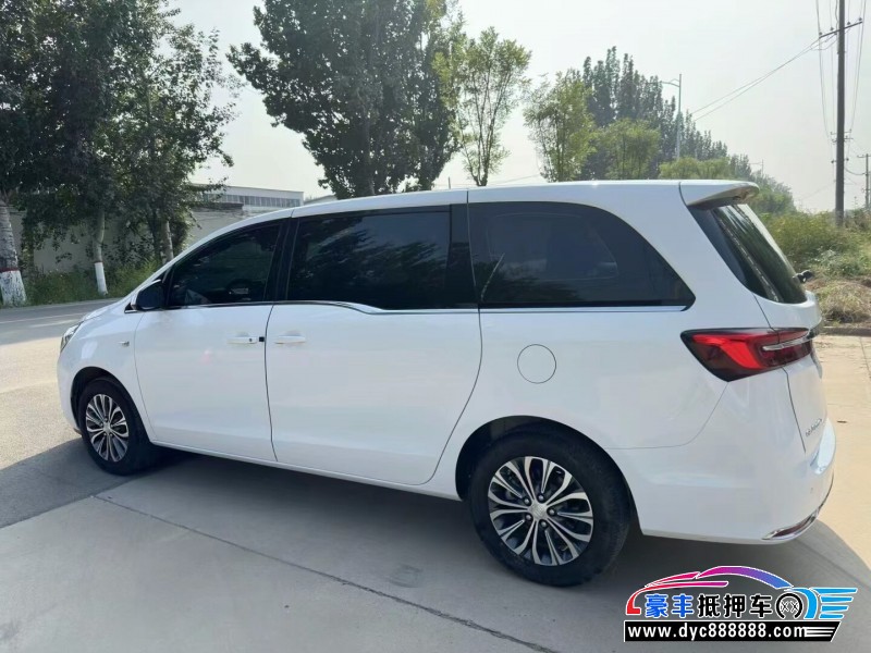 22年别克GL8MPV抵押车出售