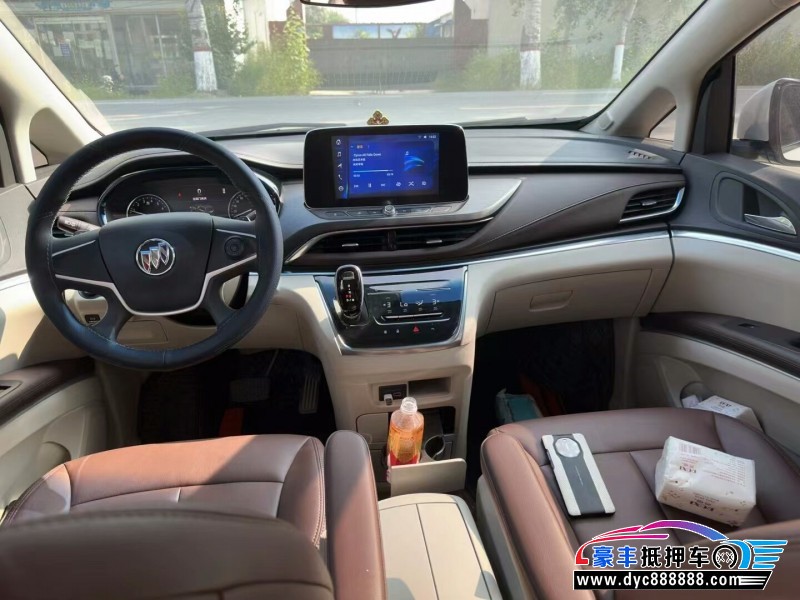 22年别克GL8MPV抵押车出售