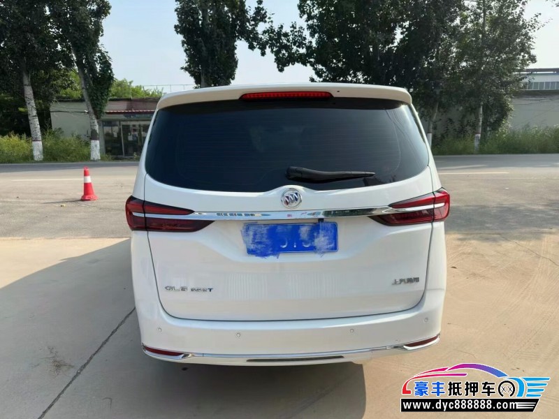 22年别克GL8MPV抵押车出售